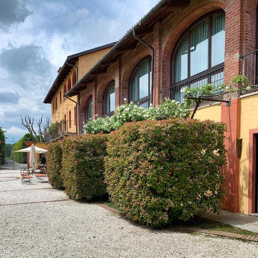 Tenuta La Cascinetta Buriasco Esterno foto