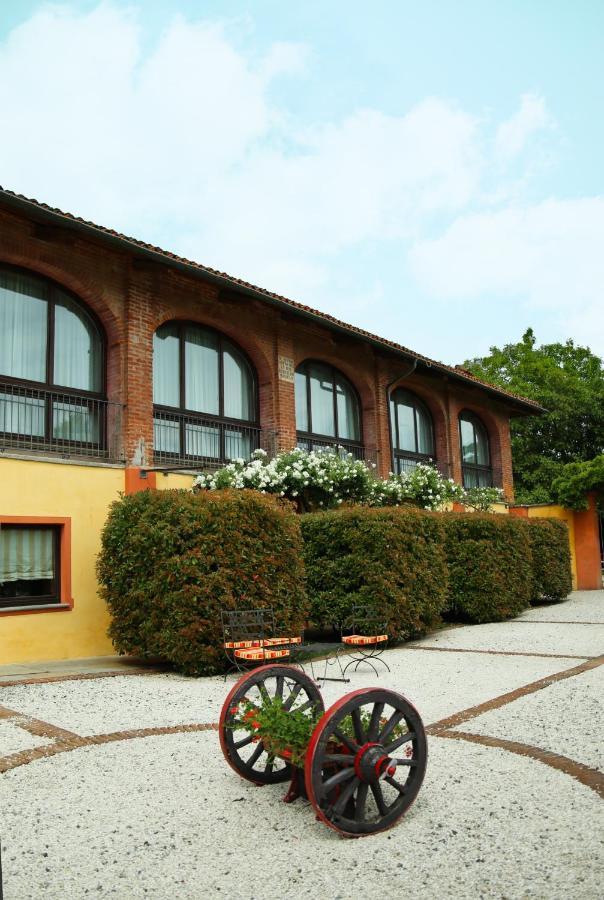 Tenuta La Cascinetta Buriasco Esterno foto