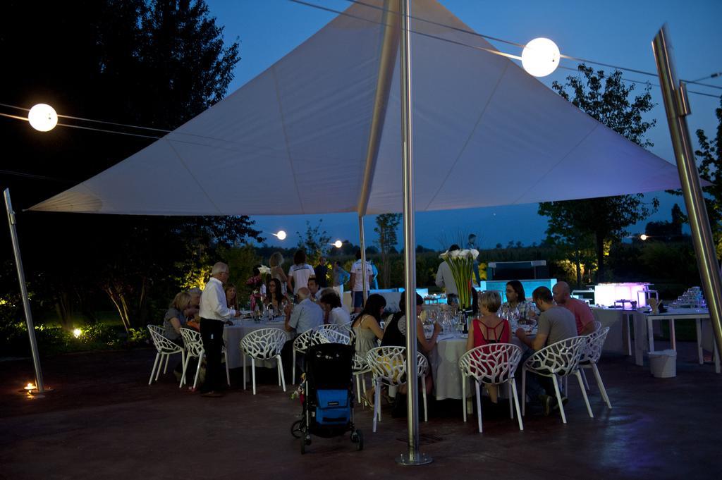 Tenuta La Cascinetta Buriasco Esterno foto