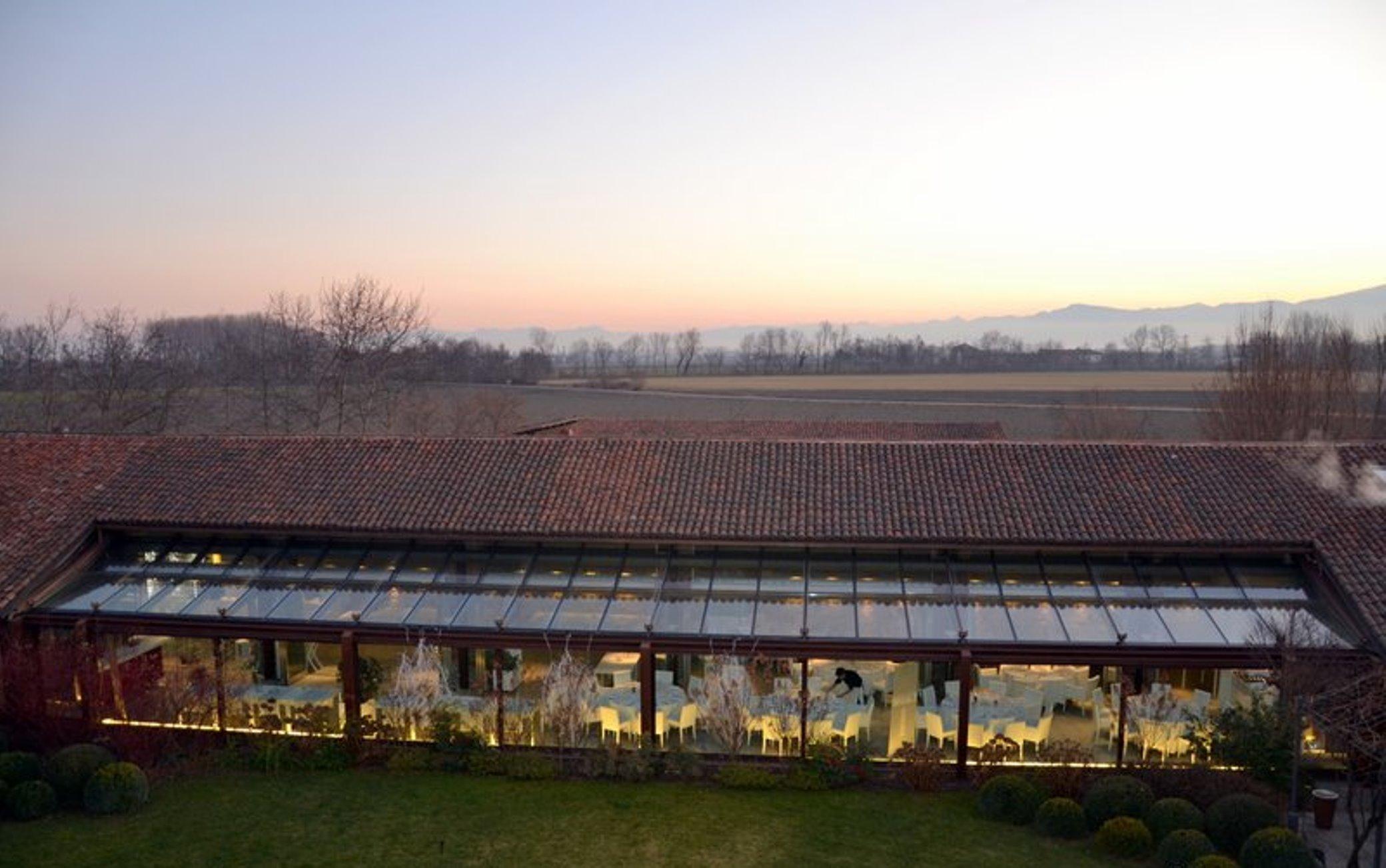 Tenuta La Cascinetta Buriasco Esterno foto