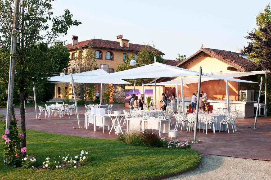 Tenuta La Cascinetta Buriasco Esterno foto