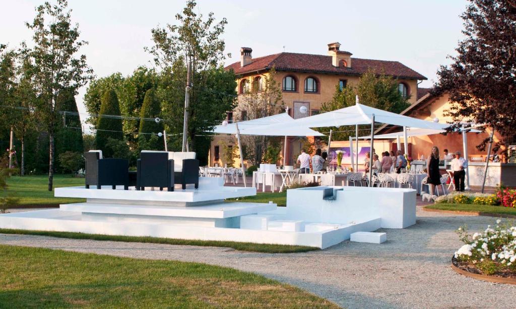 Tenuta La Cascinetta Buriasco Esterno foto